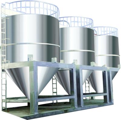 China Factory China Manufacture Professional Slag Silo System Raw Material Storage Silo for sale