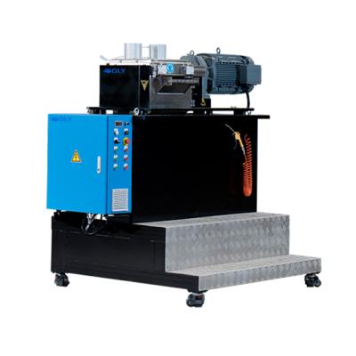 China Factory Promotional Good Quality Gear Drive Screw Extruder Plastic Strand Shoveler for sale