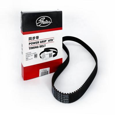 China Car Parts Wholesale Sales Chinese Supply 8595-3174 Auto Timing Belt 10073410 77145X26 For Saic Deawoo 550 W5 750 77145X26 Doors Roewe for sale