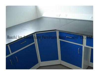 China Lab Corner Cabinet Thailand / Laboratory Corner Cabinet Burma / Corner Cabinetes Vietnam for sale