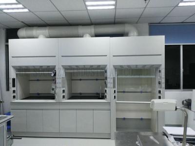 China Multifunctional Chemical Vent Hood For Hospital And School Laboratory for sale