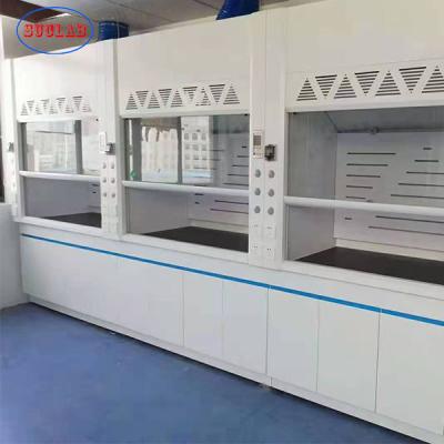 China New Arrival Fume Hood For Adjustable Air Volume Up To 0.5m/S,with Corrosion resistant for sale