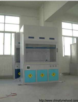 China Equipamento de laboratório de ventilação para fábrica de metais à venda