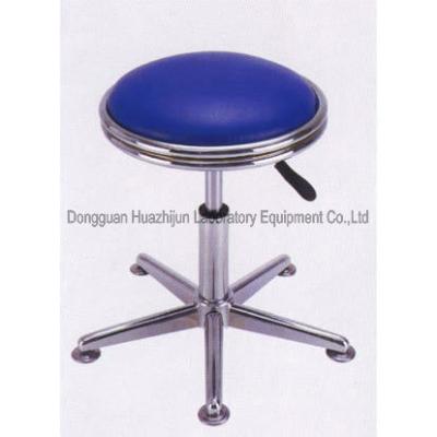 China Customized SS Revolving Stool FRP Surface With Rubber Grounding Part for sale