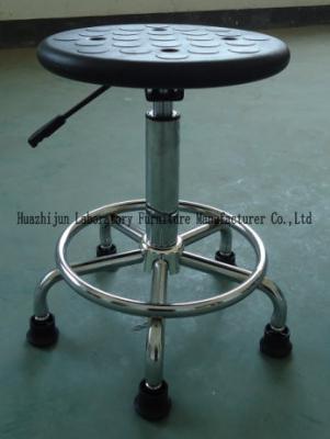 China Cleanroom Lab Chairs And Stools Adjustable Lightweight Rustproof for sale