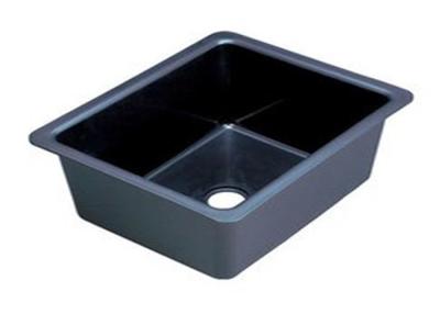 China High Density Polypropylene Laboratory Sinks 227*118*119mm For School / Hospital for sale