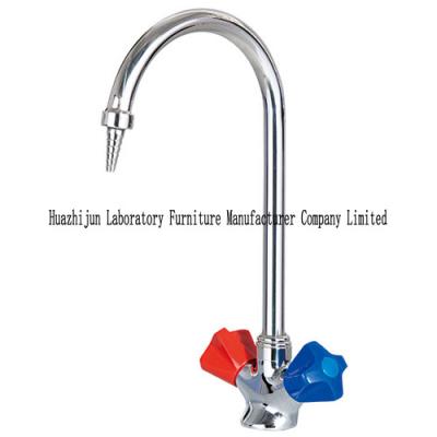 China Cold and Hot Lab Faucet / SS Lab Faucet / Lab Faucet China Manufactory for sale