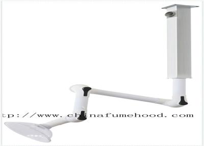 China Durable Chemical Research  Laboratory Fittings Laboratory Fume Extraction Arm for sale