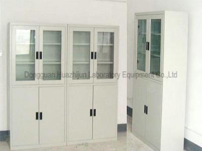 China Chemical Reagent Laboratory Storage Cabinets , Metal Movable Lab Storage Shelves for sale