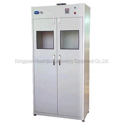 China Full Steel Compressed Gas Cabinet 1000*450*1800/1900mm 220V Power Supply for sale