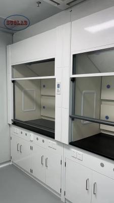 China 220V/50Hz Voltage Laboratory Fume Hood Chemistry Fume Hoods Enhance Laboratory Efficiency and Safety for sale