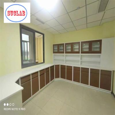 China Adjustable Shelves Hospital Furniture Disposal Cupboards Manufacturer for Healthcare Facility for sale