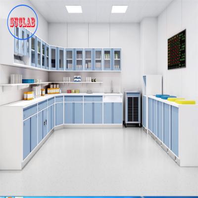 China Adjustable Shelves Healthcare Disposal Cabinet for Medical Waste Disposal Equipment for sale