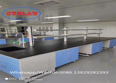 China Customized Made Size Color  Modern and Efficient Lab Furniture Hong Kong with  Storage Solutions for sale