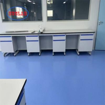 China Modern Powder Coated Customizable Chemistry Lab Furniture for sale