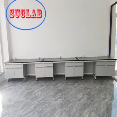 China Chemical Lab Furniture Design for Hong Kong Research & Hospital Laboratory Using for sale