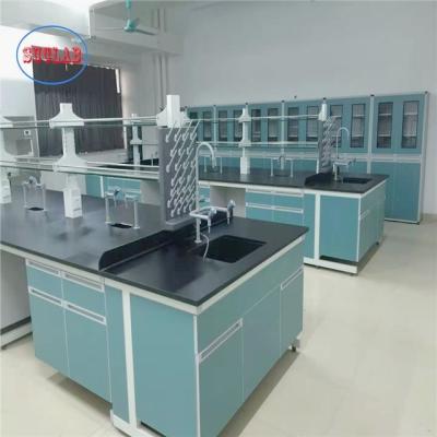 China Chemistry Laboratory Furniture Price DTC105 DEG Hinges and Some Assembly Required for Lab Furniture Customization for sale