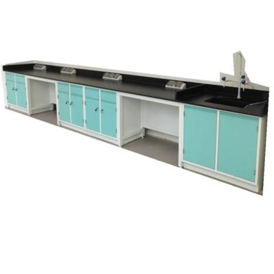 China Modular Lab Bench Hong Kong Customizable Server Type OEM ODM Sink Options PP/Ceramic/Epoxy Resin Sink Durable Long-Lasting for sale