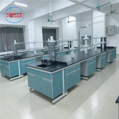 China Classic Design Chemistry Lab Furniture Supply  Made of Steel Wood with OEM/ODM Acceptable for sale