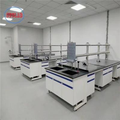 China High Safety Chemical Lab Furnitures Manufacturers Made of Durable Steel Materials for sale