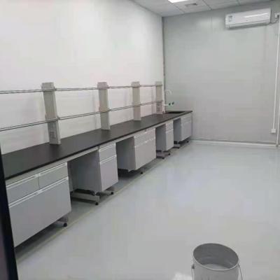 China Customizable and Modern Steel Chemistry Lab Furniture for Modern Laboratories for sale