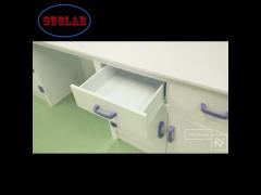 China PP Lab Workstation Suppliers / Low Price PP Lab Workstation / Newest PP Workstation