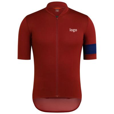 China Private Label Cycling Wear Breathable Custom Design Bike Jersey Set for sale