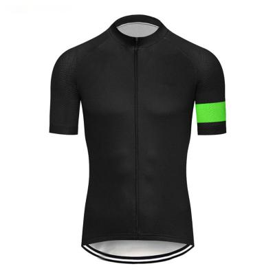 China Low MOQ Breathable Cycling Bib Shorts With Italian Grippers Cycling Wear Team Custom for sale