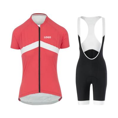 China Breathable Custom Cycling Wear And Quick Dry Clothing Mens Cycling Pants Cycling Jersey Set Woman for sale