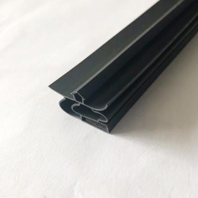 China Gasket For Fridge/Refrigerator/Cabinet/Storage Customize Fridge Plastic PVC Profile For Household Commercial Refrigerator 033b Container Door Parts Container Gasket for sale