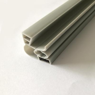 China Seal for fridge/refrigerator/cabinet/storage hot sale rubber compound for refrigerator door seal 069b for sale