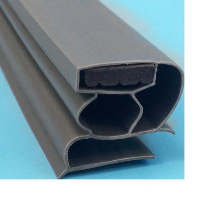 China Gasket For Fridge Door Gaskets/Fridge Pack 2M/PC Of Fridge/Cabinet/Storage Roll With Strong Magnet/Freezer Door Sealing Strips PVC Material for sale