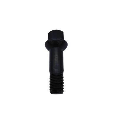 China Direct wholesale anti-theft wheel bolt good quality alloy steel seal wheel flat bolt anti-theft bolt for sale