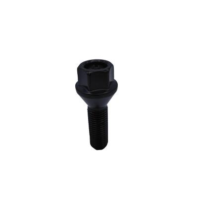 China Cheap And High Quality M12 X Joint Alloy Steel Wheel Flat Bolt 1.5 19Mm Hex Wheel Lug Wheel Hex Bolt for sale