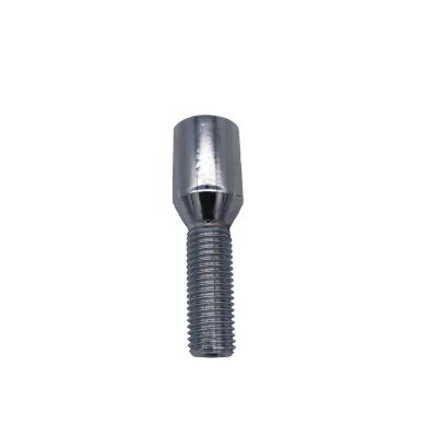 China Alloy Steel Flat Seal Wheel Bolt China Manufacturer New Product 6 Point Alloy Steel Wheel Lock Block Bolt for sale