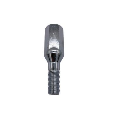 China China Manufacture Quality Flat Wheel Bolt Alloy Steel Joint Extra Long Hexagon Steering Wedges Wheel Bolt for sale