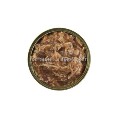 China Sustainable Balanced Carbohydrates Canned Wet Pet Food Best Dog Food For Senior Dogs for sale