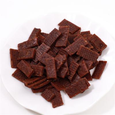 China Stocked Pet Products Dog Snacks The Little Duck Pet Treats Pet Food Slice for sale