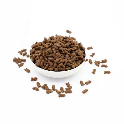 China Wholesales Grain Free Viable Natural Meat Free Mix High Protein Pet Feed Dry Cat Food for sale