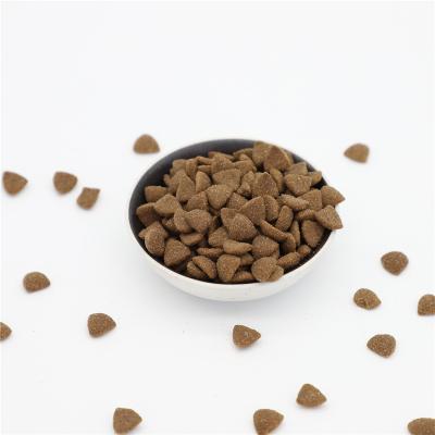 China OEM Sustainable Grain Free Meat Mix Improve Immunity Dry Pet Food Best Cat Foods for sale