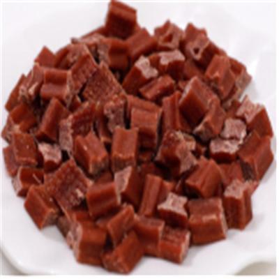 China Original Dogs Meat 100% Natural Pet Snacks Jerky Dog Treats OEM Pet Food Wholesale Private Label for sale