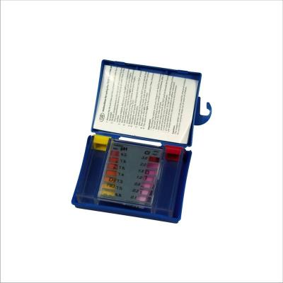 China DPD Trial Kit with 2x10 Tablets Pool and Accessories PTK03B/BU for sale