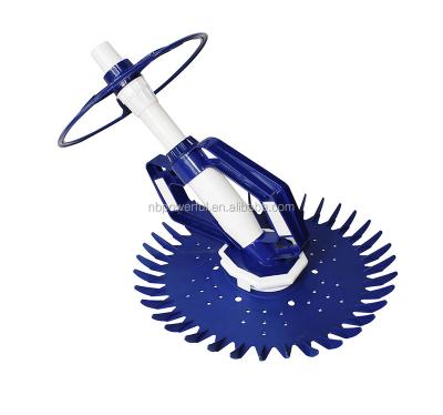 China Swimming Pool Accessories Automatic Swimming Pool Cleaner Suitable for in-ground and surface swimming pool for sale