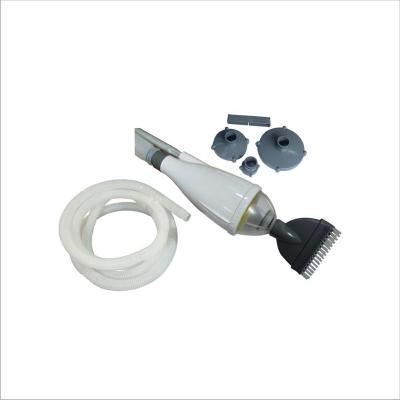 China Inground swimming pool vacuum kit for above ground, include 5pcs 5meter of hose, aluminum pole for sale