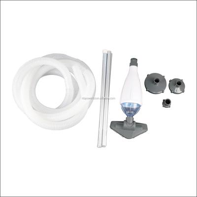 China Inground Swimming Pool Vacuum Kit with Triangle Head for Surface Pools for sale