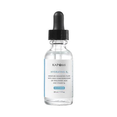 China Skin Revitalizer Facial Filler Hyaluronic Acid Vitamin B5 Essential Skin Care Private Label for sale