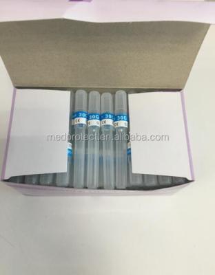 China Dental Clinic Disposable Dental Needles Surgical Supplies for sale