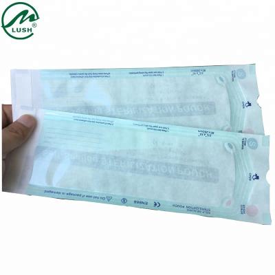 China Water Proof Price Good Price Sterilization Pouch Roll / Sterilization Pouch Bag 60x130mm &90x260mm for sale