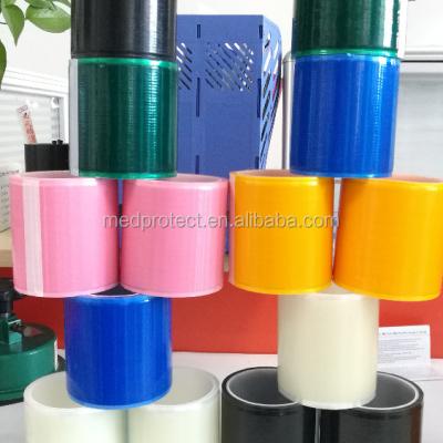 China Good quality dental PE barrier film with different color and lowest price for sale