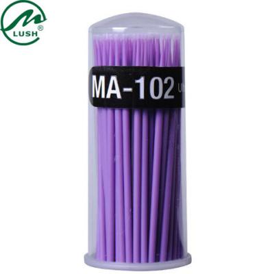 China Dental Disposable Micro Applicators Disposable Product Microbrushes for sale